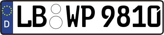 LB-WP9810