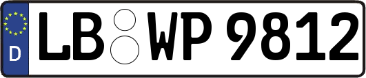 LB-WP9812