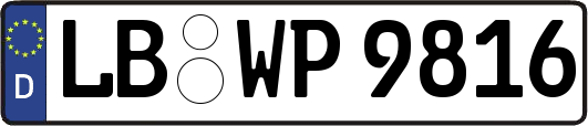 LB-WP9816