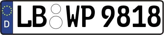LB-WP9818