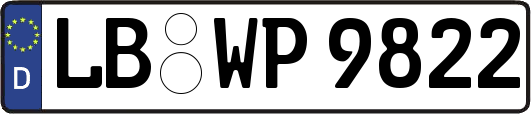 LB-WP9822