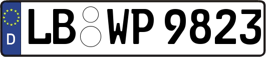 LB-WP9823