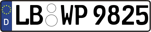 LB-WP9825