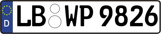 LB-WP9826