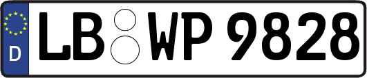 LB-WP9828