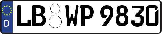 LB-WP9830