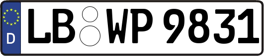LB-WP9831