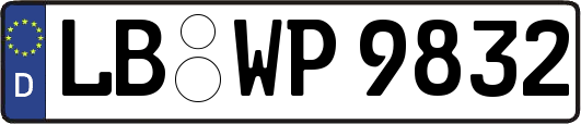 LB-WP9832