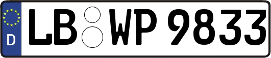 LB-WP9833