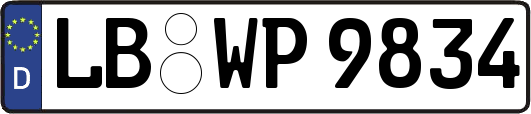LB-WP9834