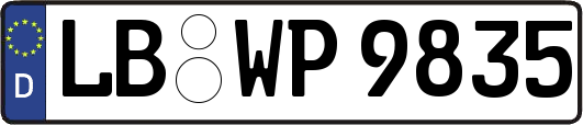 LB-WP9835
