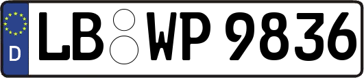 LB-WP9836
