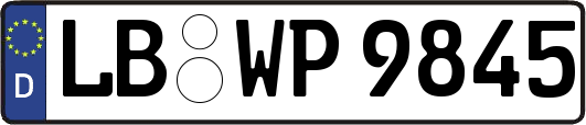 LB-WP9845