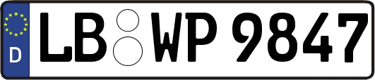 LB-WP9847