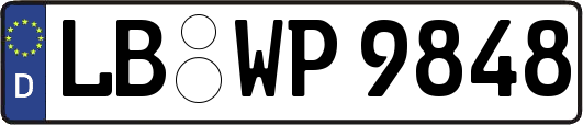 LB-WP9848