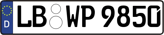 LB-WP9850