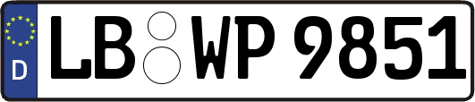 LB-WP9851