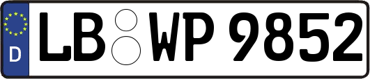 LB-WP9852