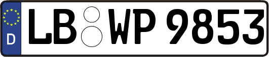 LB-WP9853