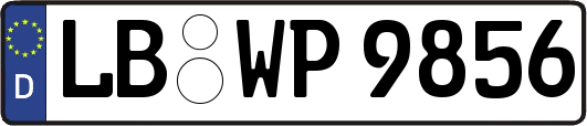 LB-WP9856