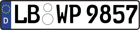 LB-WP9857