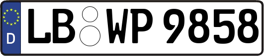 LB-WP9858