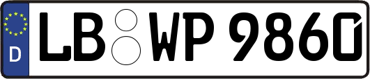 LB-WP9860