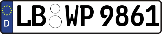 LB-WP9861