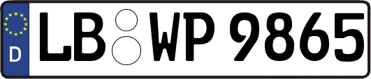 LB-WP9865