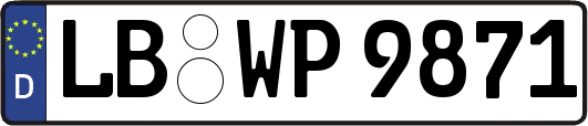 LB-WP9871