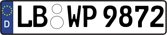 LB-WP9872