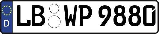 LB-WP9880