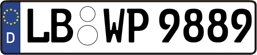 LB-WP9889