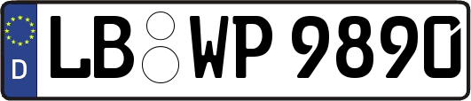 LB-WP9890