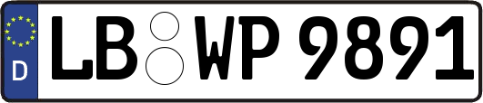 LB-WP9891