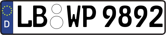 LB-WP9892