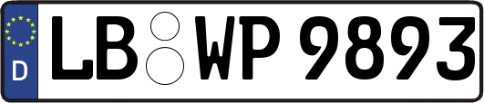 LB-WP9893