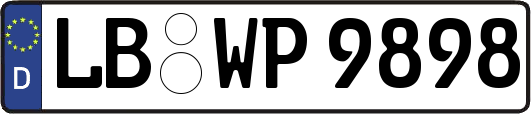 LB-WP9898