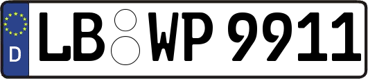 LB-WP9911