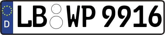 LB-WP9916