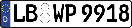 LB-WP9918
