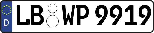 LB-WP9919
