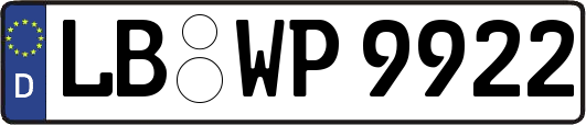 LB-WP9922