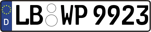 LB-WP9923
