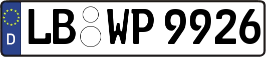 LB-WP9926