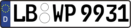 LB-WP9931
