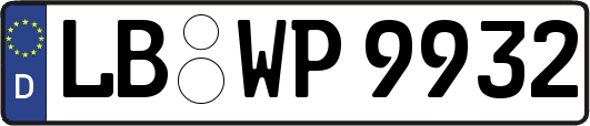 LB-WP9932