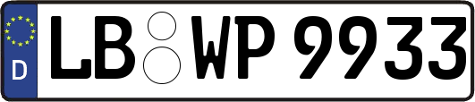 LB-WP9933