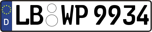 LB-WP9934