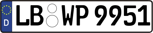 LB-WP9951